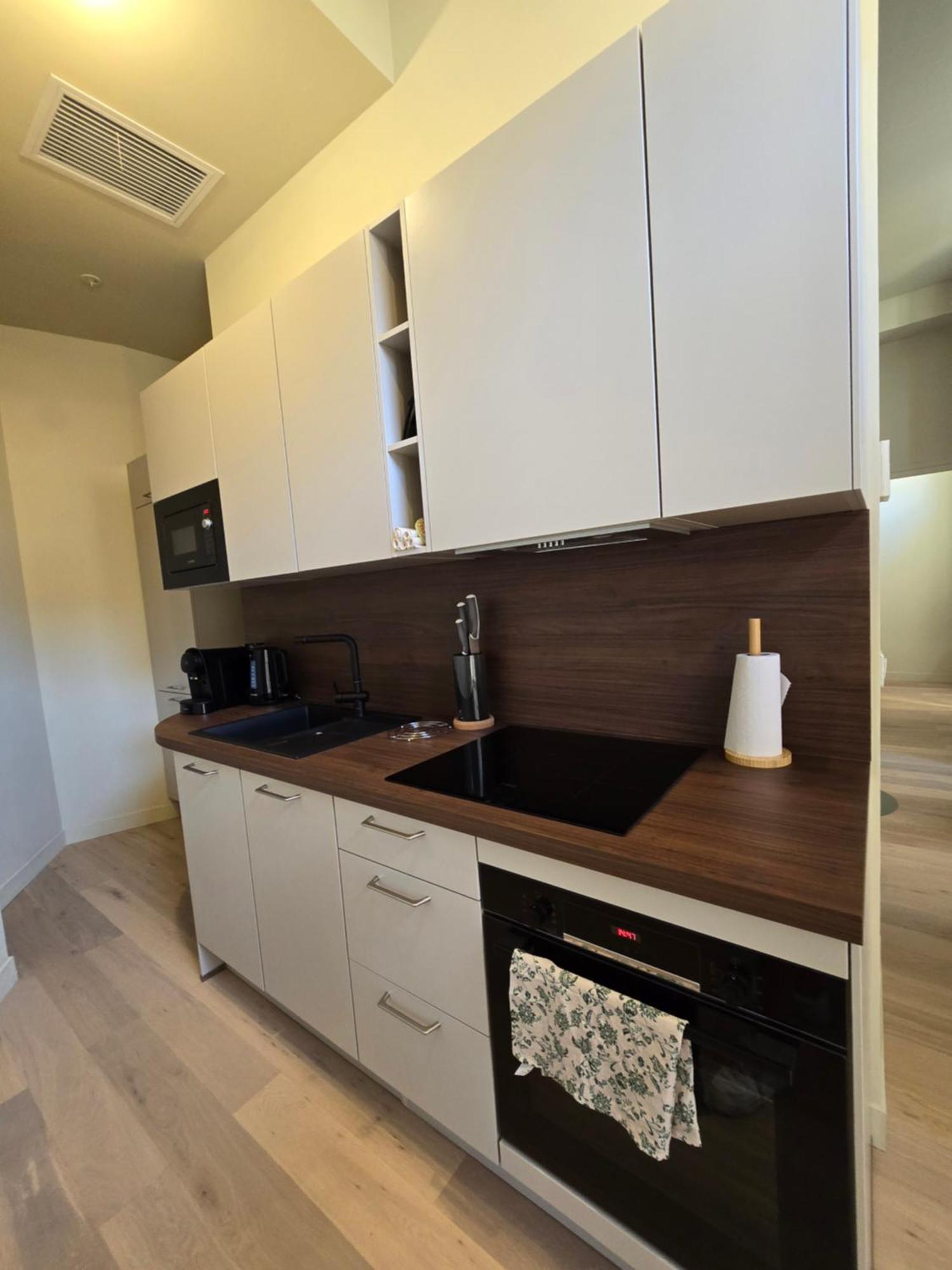 Apartmán Place Magenta Nice Exteriér fotografie
