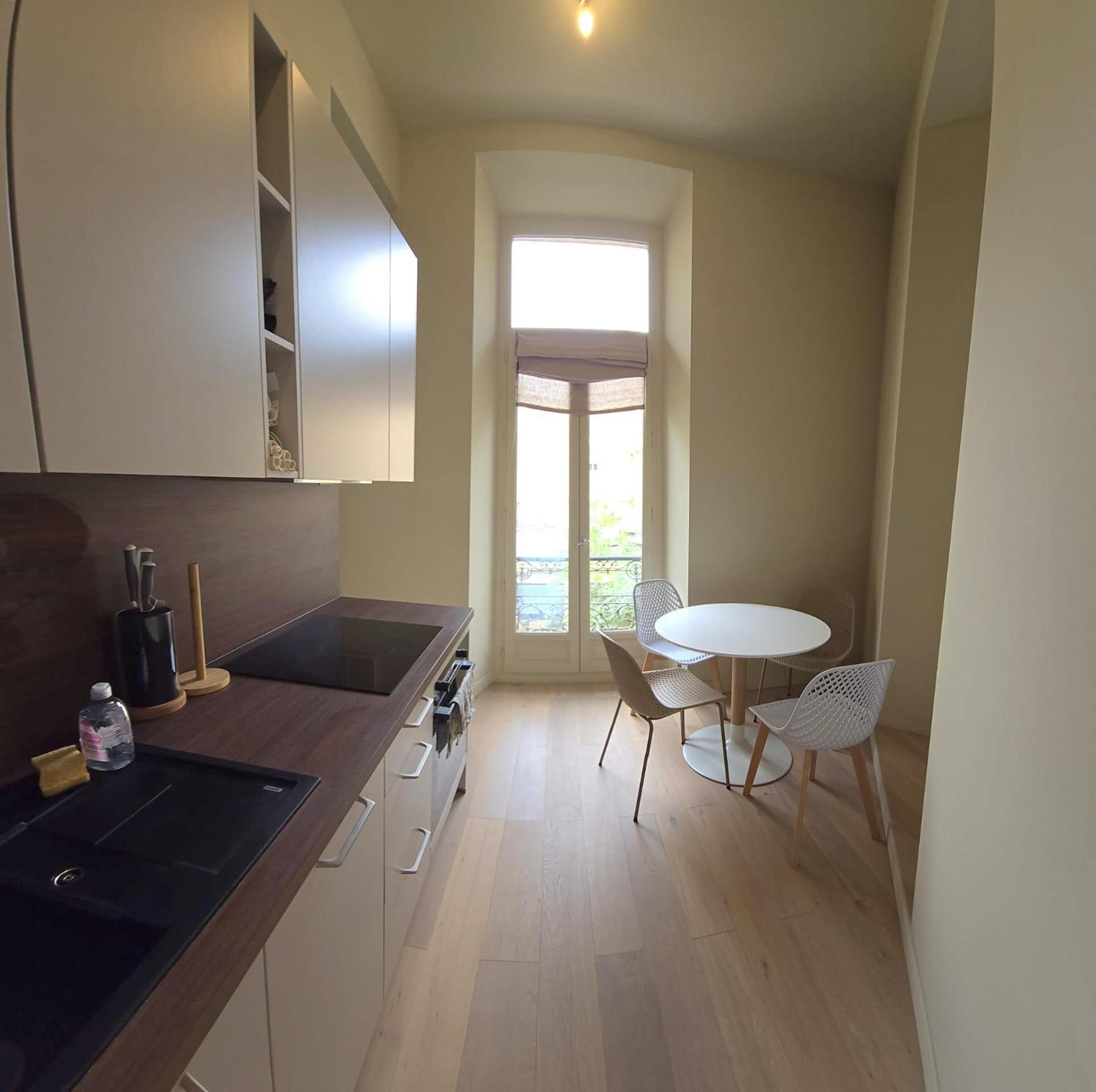 Apartmán Place Magenta Nice Exteriér fotografie